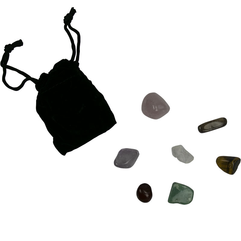 Set 7 Chakra Stones