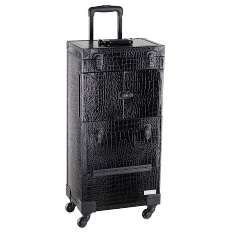 CROCO Professional hairdressing suitcase