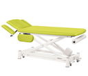 C7544 Electric massage table with 2 Ecopostural surfaces and 1 stool FREE