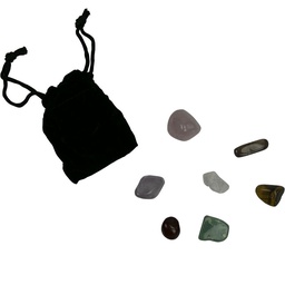 [MSCHAKRA] Set 7 Chakra Stones