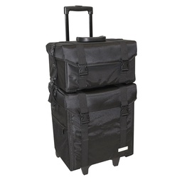 [OR-04943] SOLID Hairdressing case with compartments