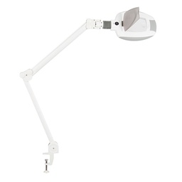 [1005T] Lámpara de lupa de mesa con amplificador LED