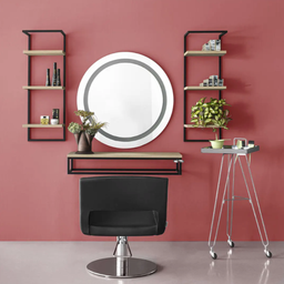 TERRA 3 Central Dressing Table