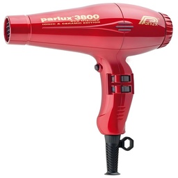[IO3808] PARLUX 3800 Ionic and ceramic Hair dryer RED