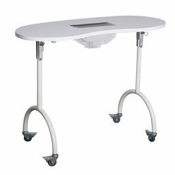 [WKM004] PALMAR Plus Portable Manicure Table