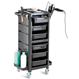 X-STYLING Coloring and storage trolley