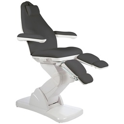 CUBO 3 Electric Podiatry Chair Gray