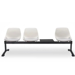 CITY POUTRE Bench for waiting room