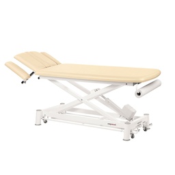 C7543 Ecopostural Technique electric table and 1 FREE stool