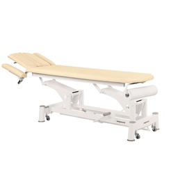 C5743 Ecopostural Technique hydraulic table and 1 FREE stool