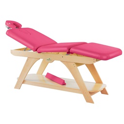 C3279 3-section fixed table in Ecopostural wood