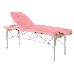 C3316 Ecopostural 2-section folding table