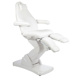 CUBO 3 Electric Podiatry Chair White